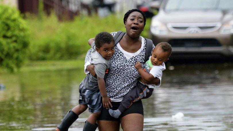 New Orleans se prepara para lluvias incesantes en próximos días